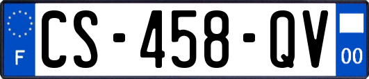 CS-458-QV