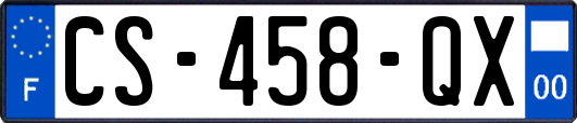 CS-458-QX