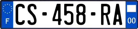 CS-458-RA