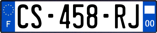CS-458-RJ