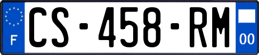 CS-458-RM