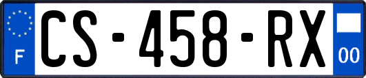 CS-458-RX