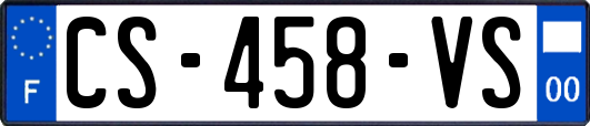 CS-458-VS