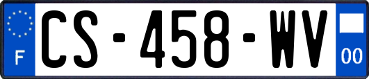 CS-458-WV