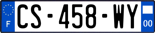 CS-458-WY