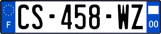 CS-458-WZ