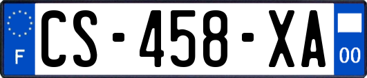 CS-458-XA