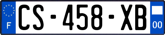 CS-458-XB