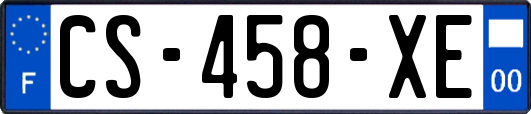 CS-458-XE