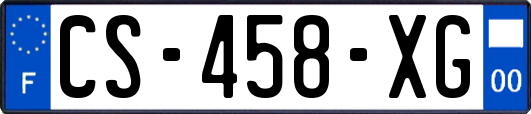 CS-458-XG