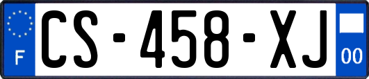 CS-458-XJ