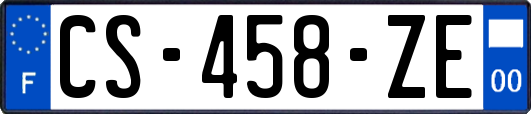 CS-458-ZE