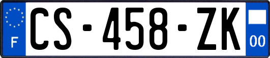 CS-458-ZK