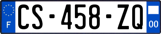 CS-458-ZQ