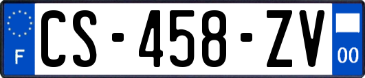 CS-458-ZV