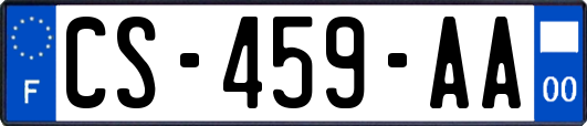 CS-459-AA