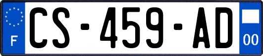 CS-459-AD