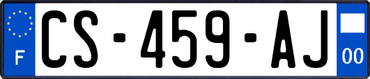 CS-459-AJ