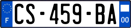 CS-459-BA