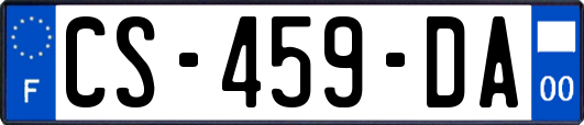 CS-459-DA