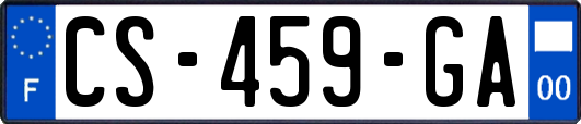 CS-459-GA