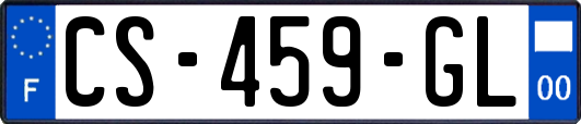 CS-459-GL
