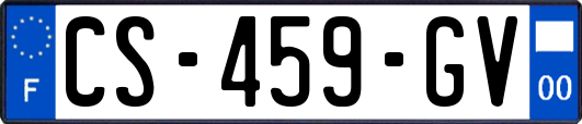 CS-459-GV