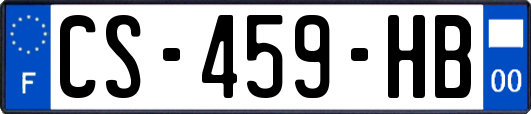 CS-459-HB