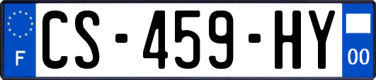 CS-459-HY