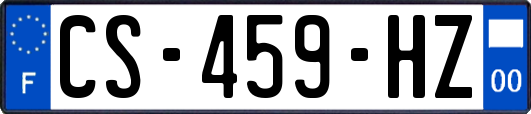 CS-459-HZ