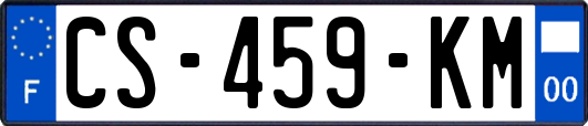 CS-459-KM