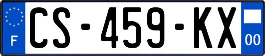 CS-459-KX