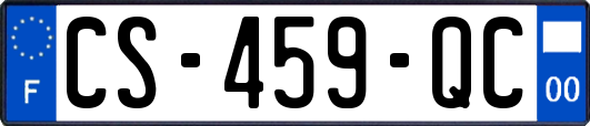 CS-459-QC