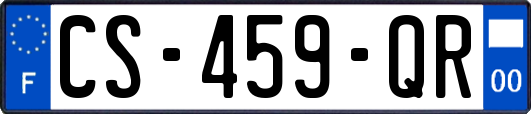 CS-459-QR