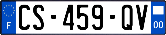 CS-459-QV