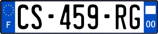 CS-459-RG