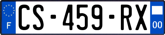 CS-459-RX