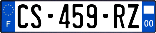 CS-459-RZ