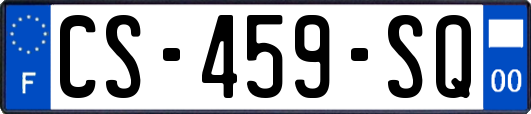 CS-459-SQ