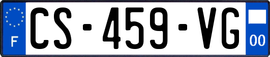 CS-459-VG