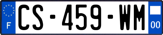 CS-459-WM