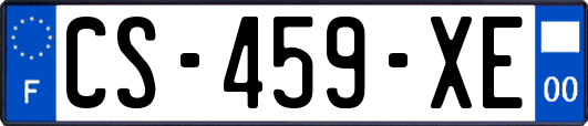 CS-459-XE