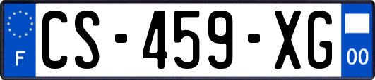 CS-459-XG