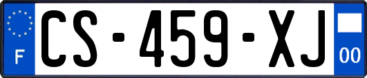 CS-459-XJ