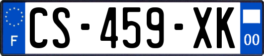 CS-459-XK