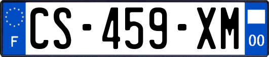 CS-459-XM