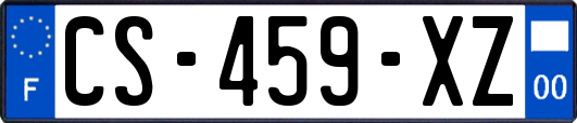 CS-459-XZ