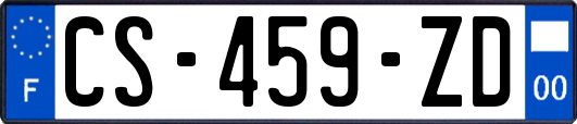 CS-459-ZD