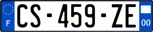 CS-459-ZE