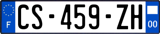 CS-459-ZH